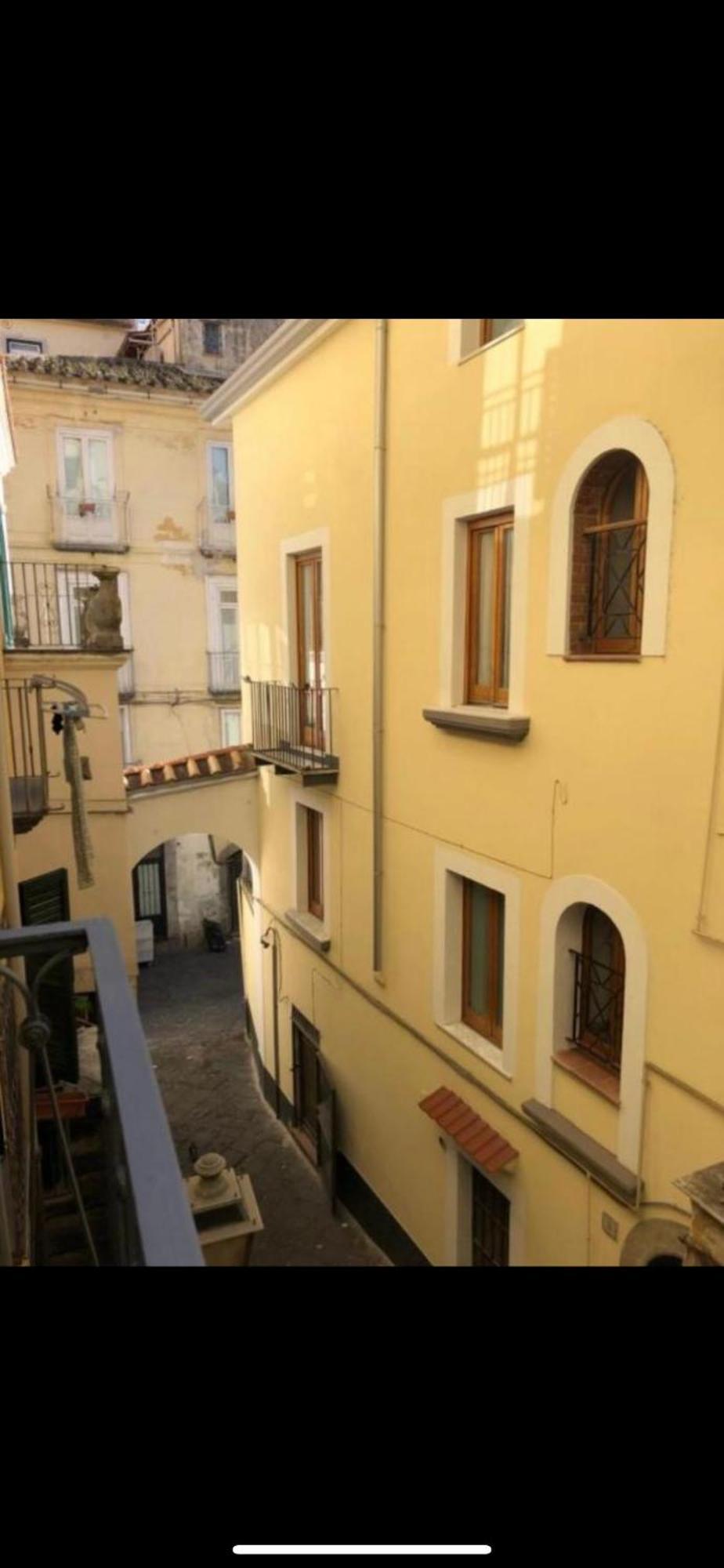 Papu'S House Salerno Exterior foto